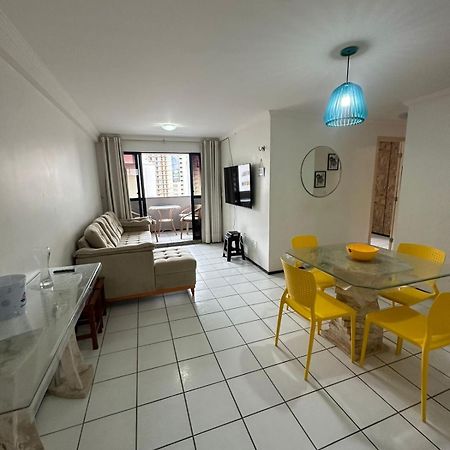 Apartamento Aconchego - Edificio Monsenhor Tabosa - Fortaleza-Ce Exterior foto
