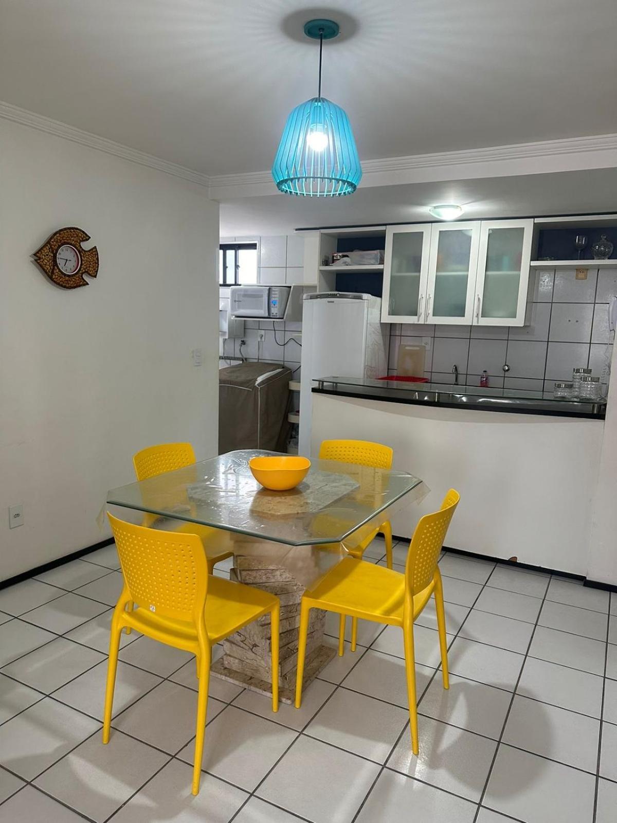Apartamento Aconchego - Edificio Monsenhor Tabosa - Fortaleza-Ce Exterior foto